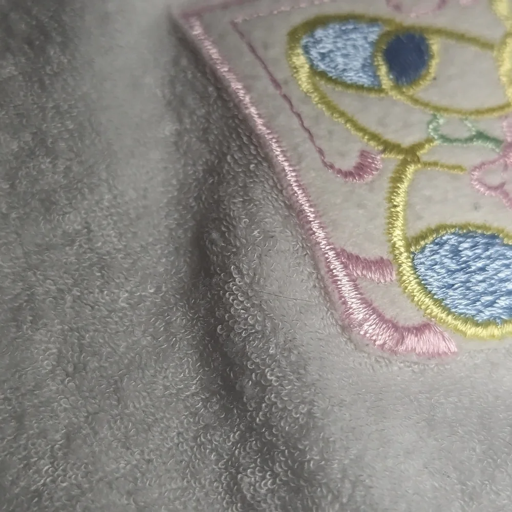 Gerber White and Pink Baby One Piece